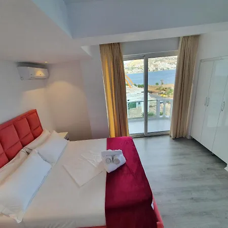 Aloha ホテル Sarandë